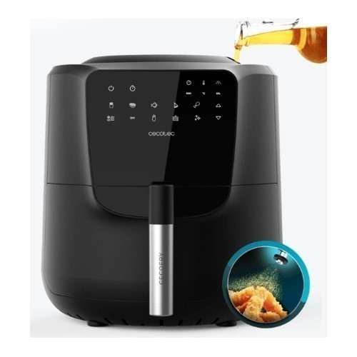 FREIDORA CECOTEC CECOFRY RAIN 5.5L